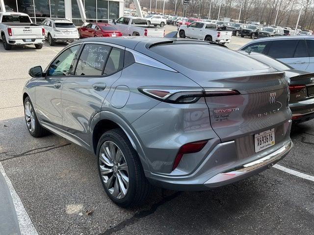 used 2026 Buick Envista car, priced at $29,389