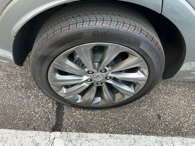 used 2026 Buick Envista car, priced at $29,389