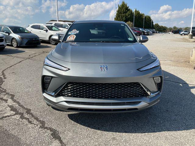 used 2026 Buick Envista car, priced at $28,190