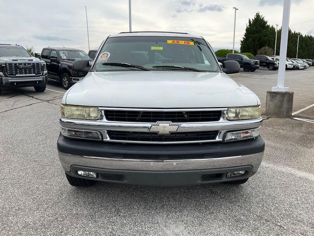 used 2002 Chevrolet Suburban car, priced at $5,500