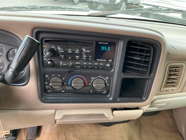 used 2002 Chevrolet Suburban car, priced at $5,500