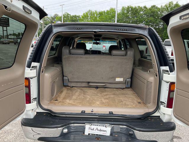 used 2002 Chevrolet Suburban car, priced at $5,500