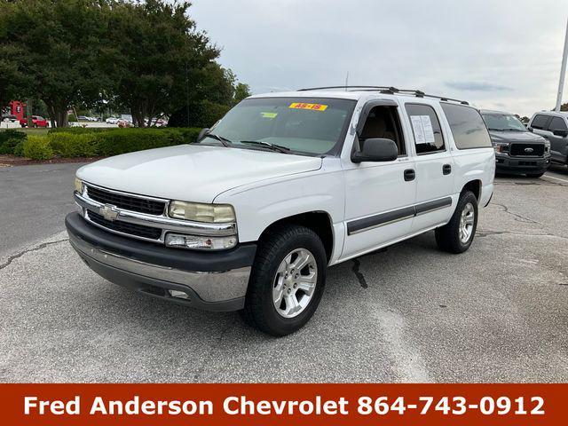 used 2002 Chevrolet Suburban car, priced at $6,529