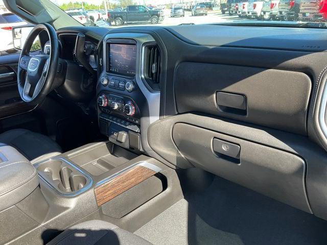 used 2021 GMC Sierra 1500 car, priced at $30,794