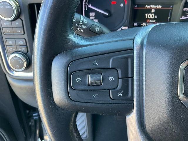 used 2021 GMC Sierra 1500 car, priced at $30,794