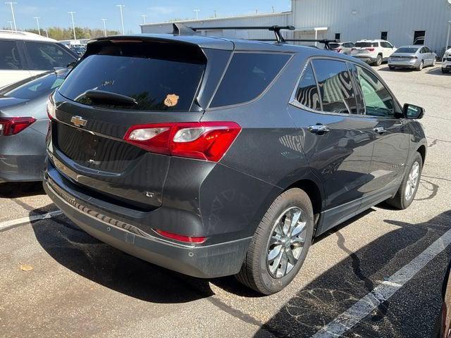 used 2018 Chevrolet Equinox car, priced at $9,722