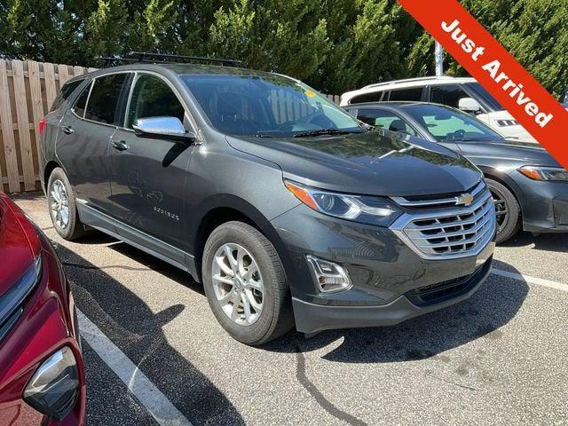 used 2018 Chevrolet Equinox car, priced at $9,722