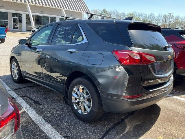 used 2018 Chevrolet Equinox car, priced at $9,722