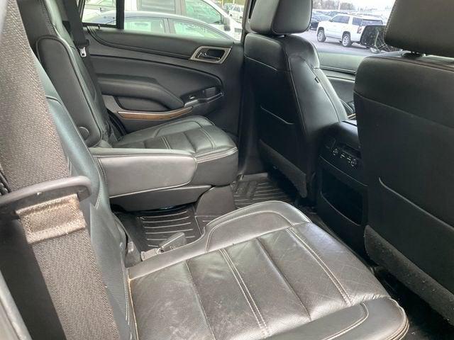 used 2018 GMC Yukon car, priced at $17,160