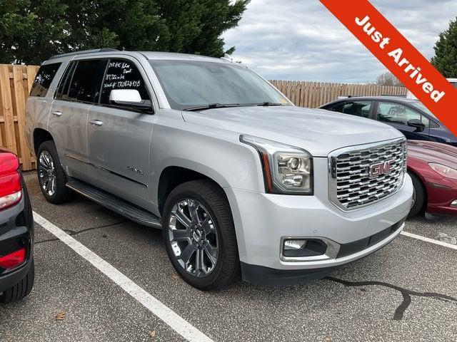 used 2018 GMC Yukon car, priced at $17,160