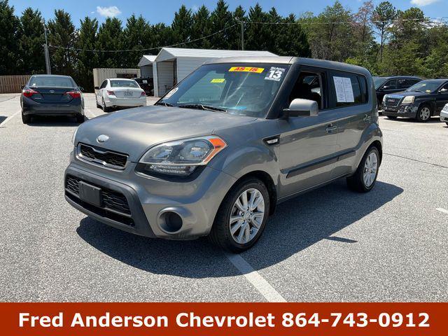 used 2013 Kia Soul car, priced at $6,366
