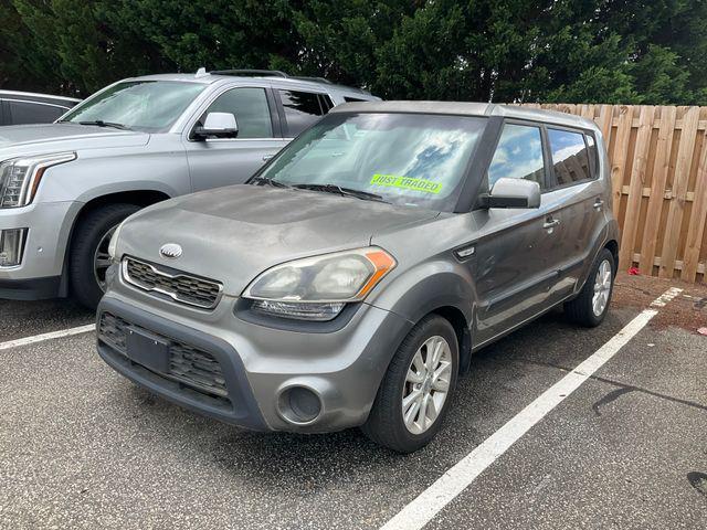 used 2013 Kia Soul car, priced at $6,098