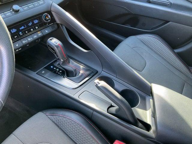 used 2023 Hyundai Elantra car, priced at $21,828