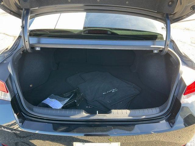 used 2023 Hyundai Elantra car, priced at $21,828