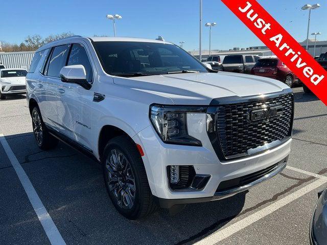 used 2024 GMC Yukon car, priced at $83,299