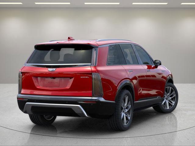 used 2026 Cadillac VISTIQ car, priced at $76,730