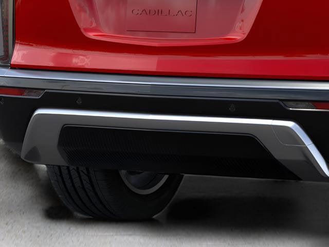 used 2026 Cadillac VISTIQ car, priced at $76,730