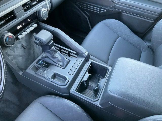 used 2025 Toyota Tacoma car, priced at $32,425