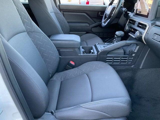 used 2025 Toyota Tacoma car, priced at $32,425