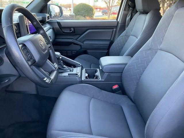 used 2025 Toyota Tacoma car, priced at $32,425