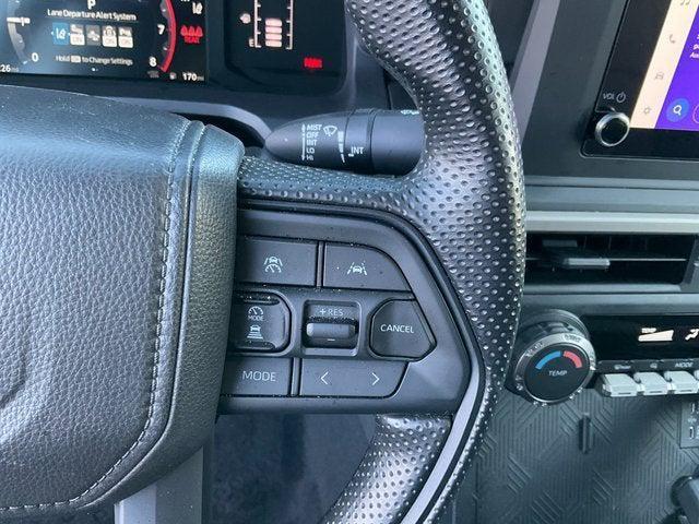 used 2025 Toyota Tacoma car, priced at $32,425