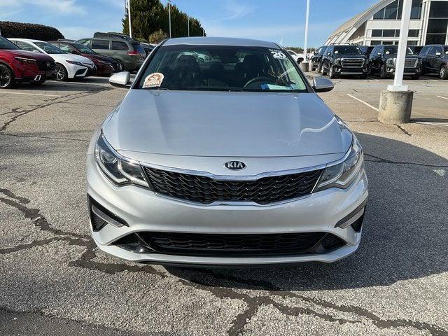 used 2020 Kia Optima car, priced at $12,170