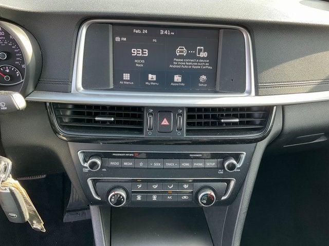 used 2020 Kia Optima car, priced at $12,170