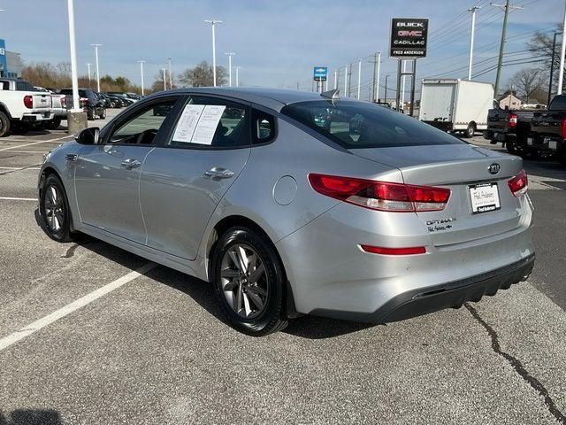used 2020 Kia Optima car, priced at $12,170