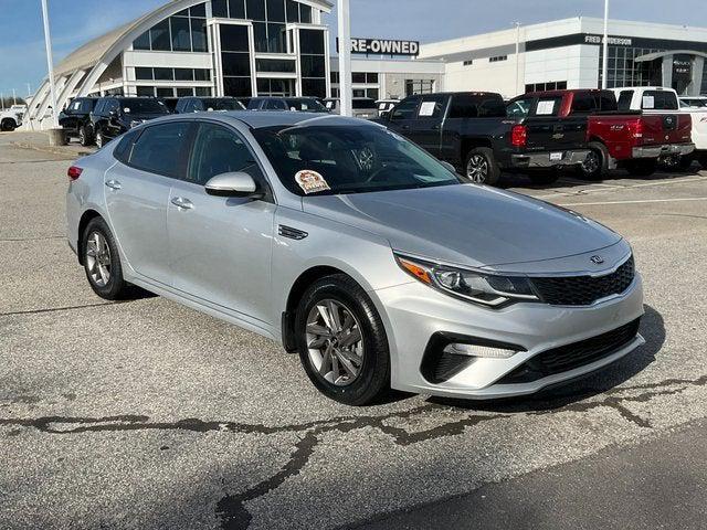 used 2020 Kia Optima car, priced at $12,170