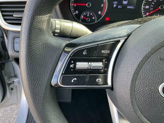 used 2020 Kia Optima car, priced at $12,170