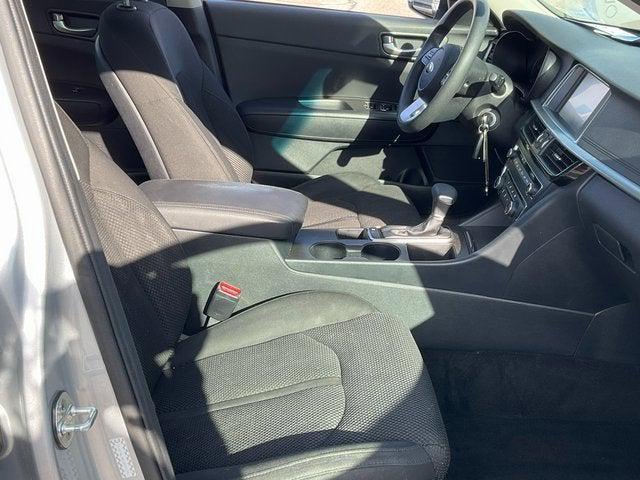 used 2020 Kia Optima car, priced at $12,170