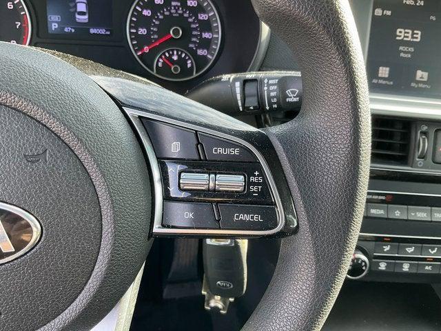 used 2020 Kia Optima car, priced at $12,170