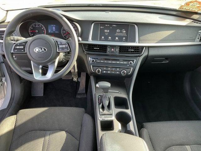 used 2020 Kia Optima car, priced at $12,170