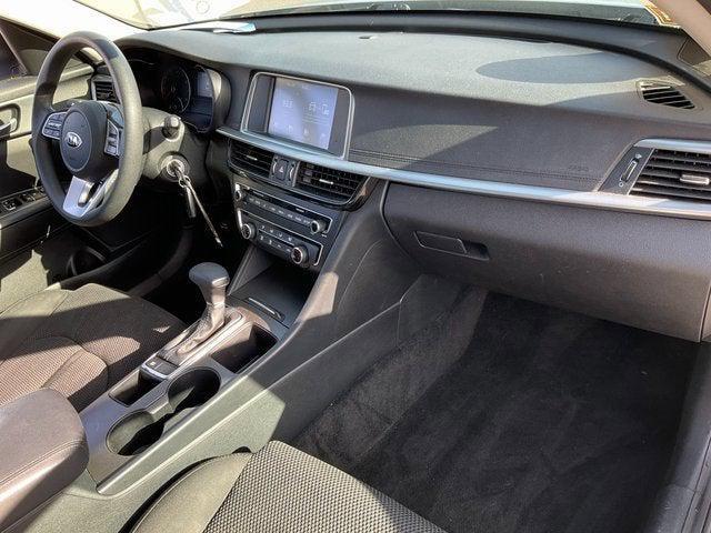 used 2020 Kia Optima car, priced at $12,170