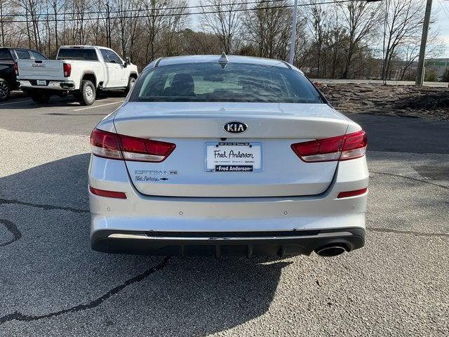 used 2020 Kia Optima car, priced at $12,170