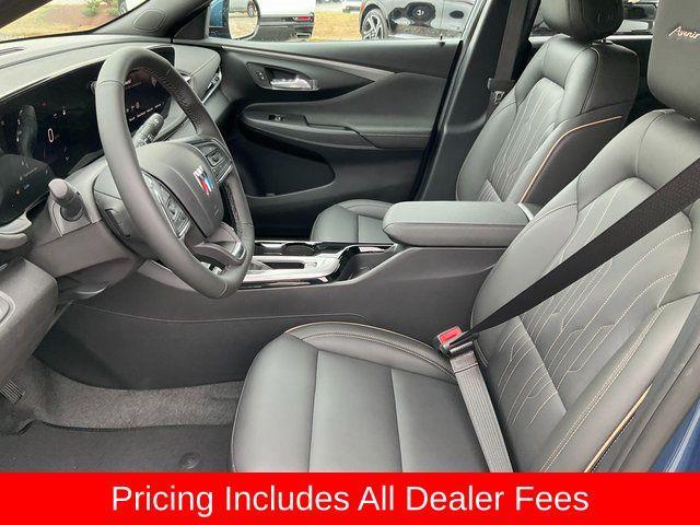 new 2026 Buick Envista car, priced at $29,840