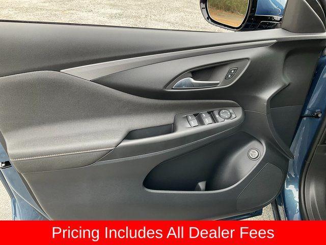new 2026 Buick Envista car, priced at $29,840