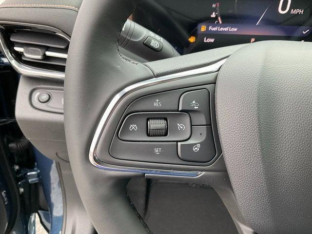 new 2026 Buick Envista car, priced at $31,340