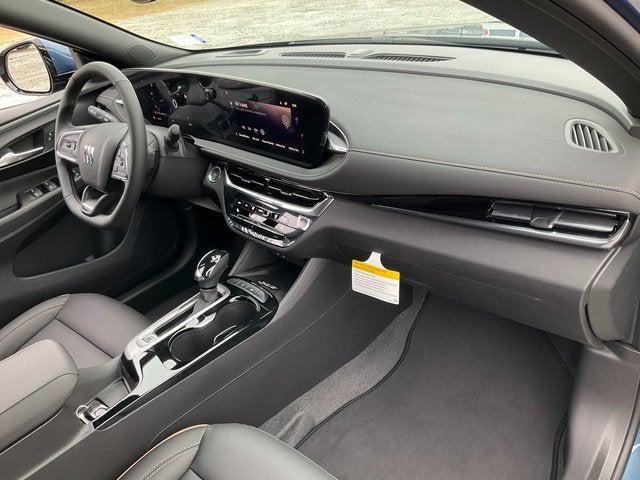 new 2026 Buick Envista car, priced at $31,340