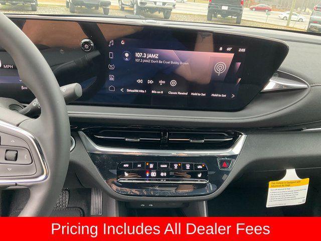 new 2026 Buick Envista car, priced at $29,840