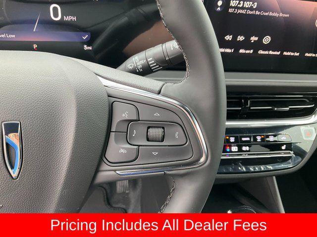 new 2026 Buick Envista car, priced at $29,840