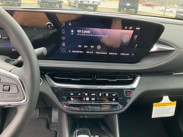 new 2026 Buick Envista car, priced at $31,340