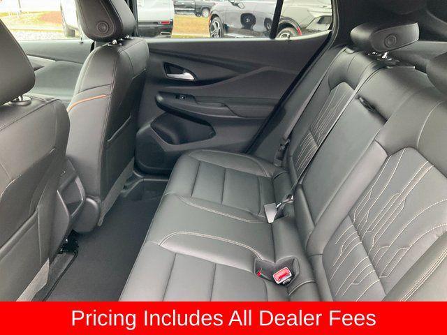 new 2026 Buick Envista car, priced at $29,840