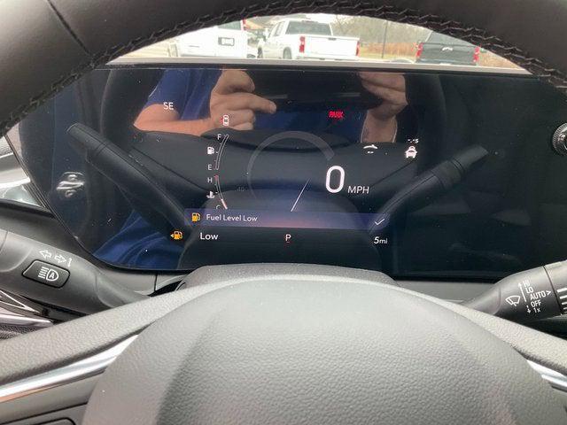 new 2026 Buick Envista car, priced at $31,340