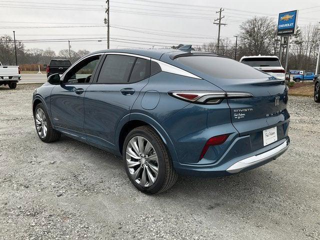 new 2026 Buick Envista car, priced at $31,340