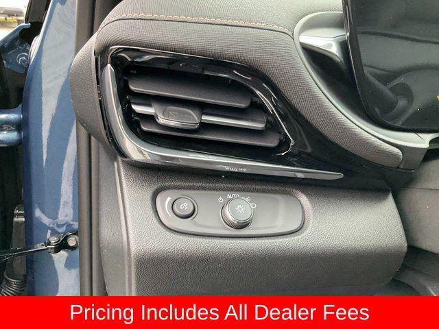 new 2026 Buick Envista car, priced at $29,840