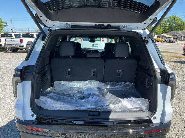 new 2026 Chevrolet Traverse car, priced at $58,565