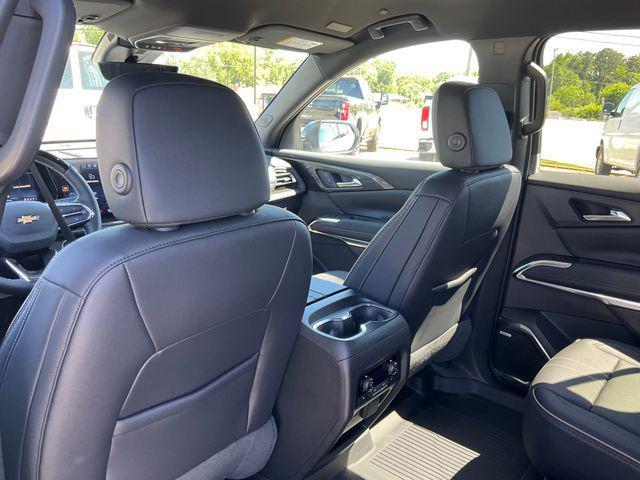 new 2026 Chevrolet Traverse car, priced at $58,565