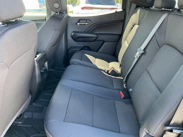 new 2026 GMC Canyon car, priced at $40,090