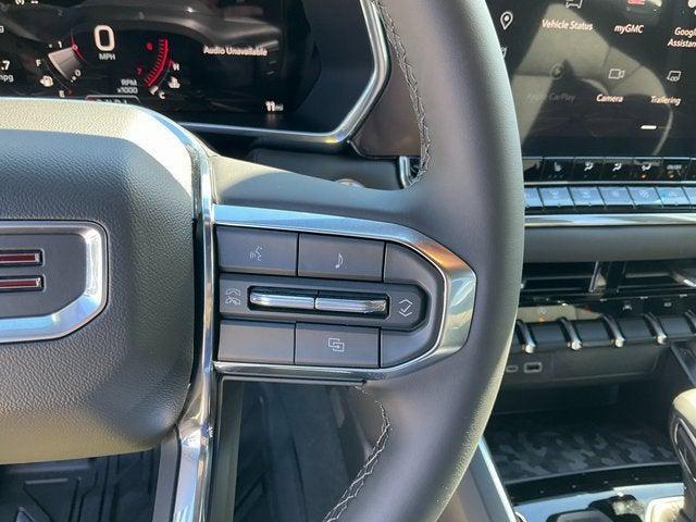 new 2026 GMC Canyon car, priced at $40,090